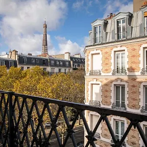 Relais Bosquet Hotel Paris