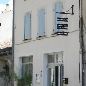  Hotel L'auberge De L'aygues